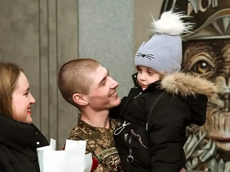 Перше побачення з донечкою