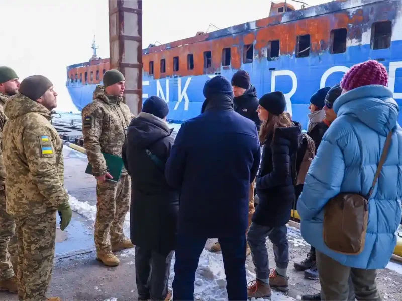 зустріч Держприкордонслужби України та Посольства США