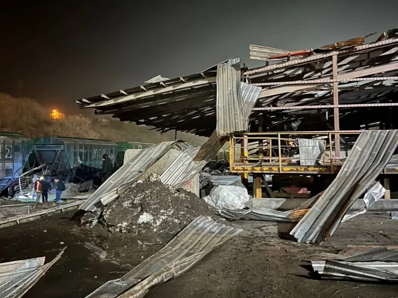 Смерть у порту та знищені склади: наслідки нічного рейду на Одеську область