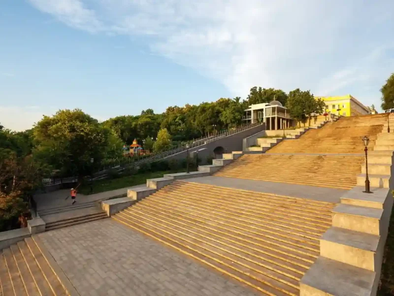 Потьомкінські сходи