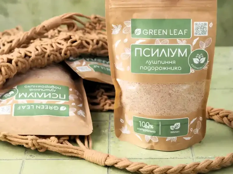 Псиліум - харчова добавка