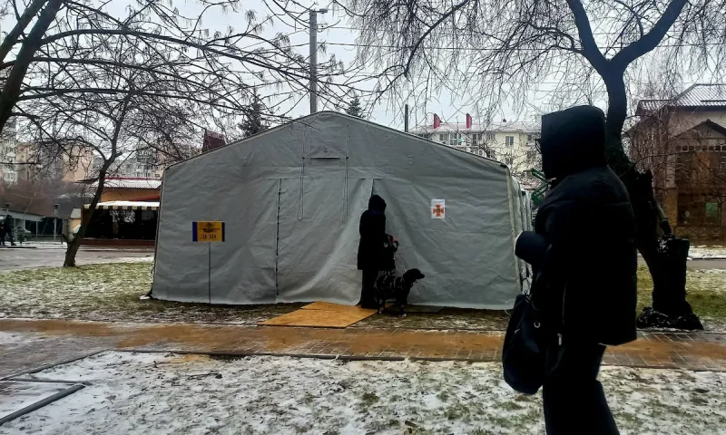 пункт незламності Одеса