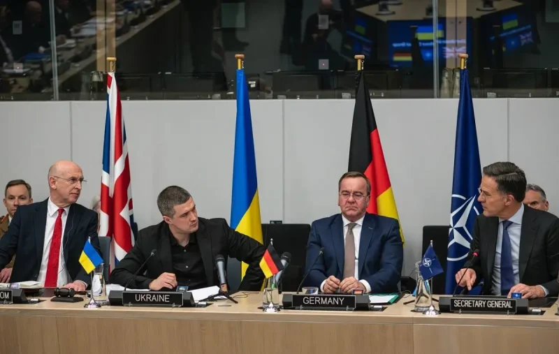 Міжнародні партнери підтвердили нові пакети допомоги Україні на 38 млрд доларів