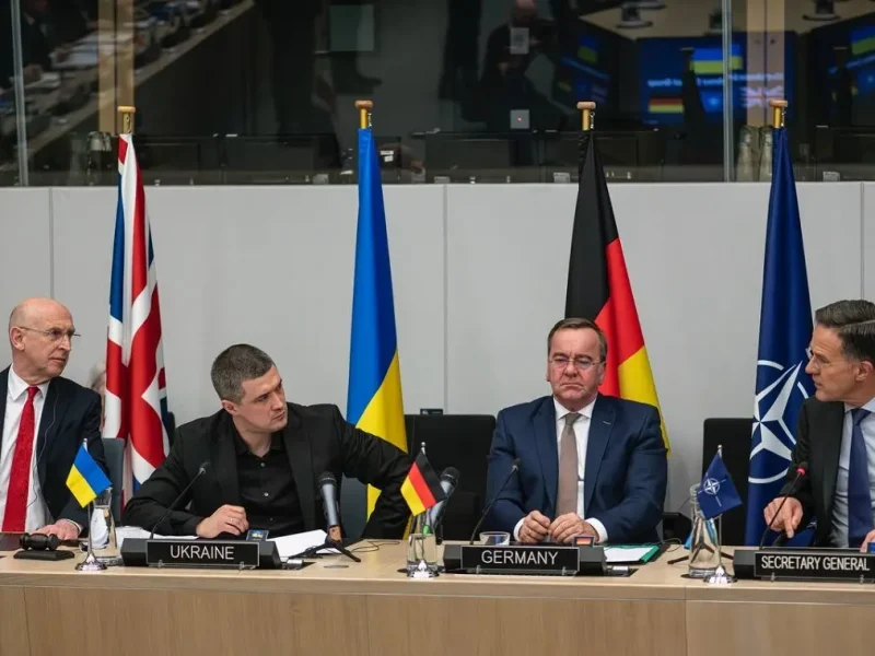 Міжнародні партнери підтвердили нові пакети допомоги Україні на 38 млрд доларів