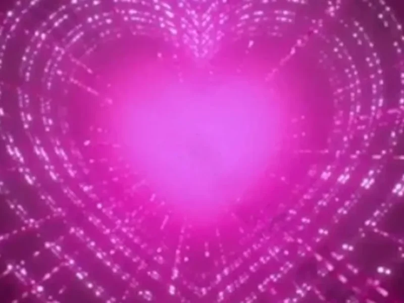 Неонове серце