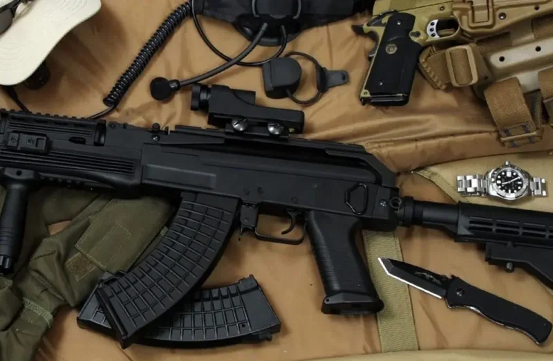 зброя у страйкболі