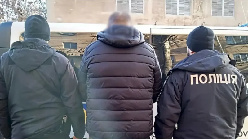 стрілянина одеса