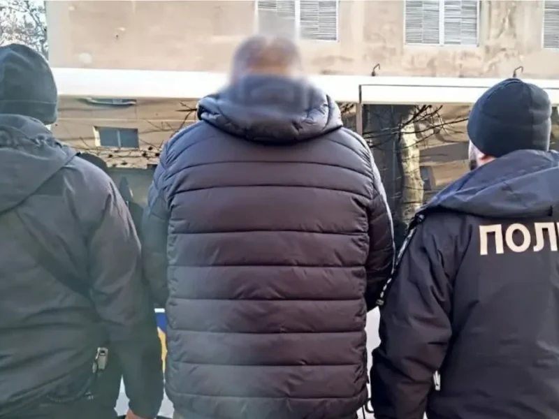 стрілянина одеса