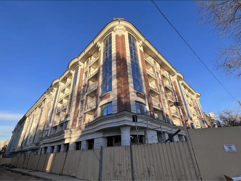 ЖК на вул. Єврейська, 3