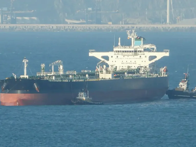 танкер Marinera