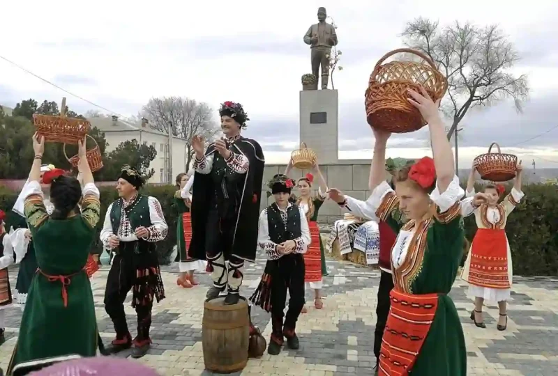 Свято Трифон Зарезан на Одещині