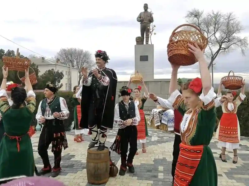 Свято Трифон Зарезан на Одещині