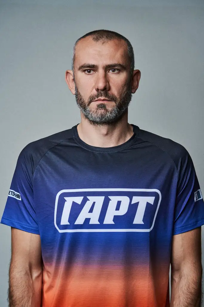 Ветеран Валерий Стальниченко