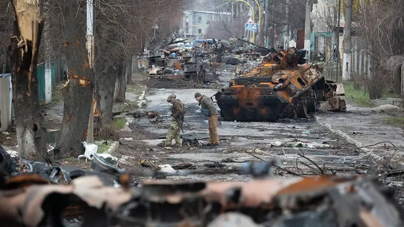 війна в Україні