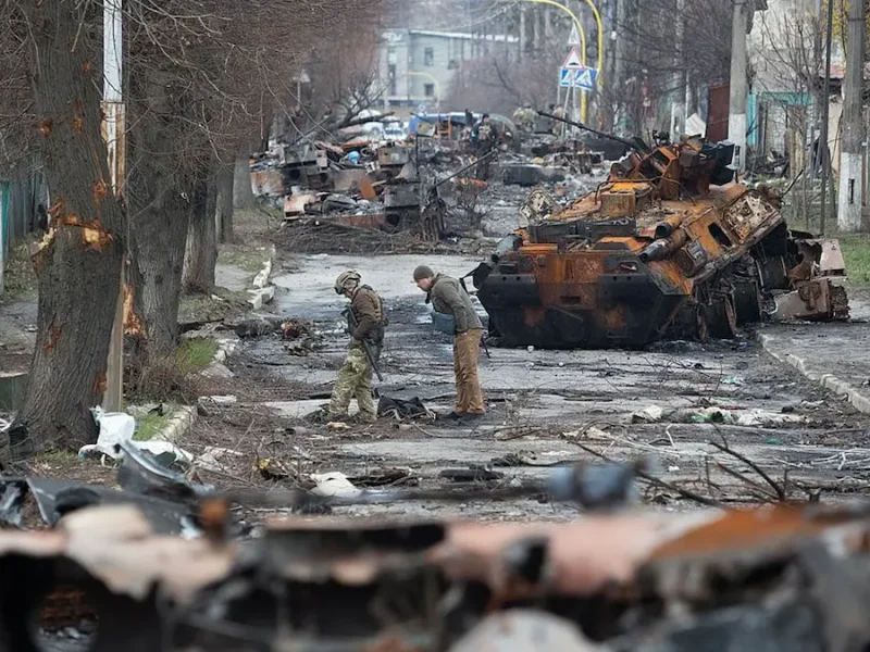 війна в Україні