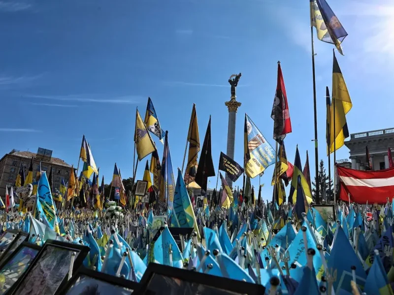 війна в Україні річниця