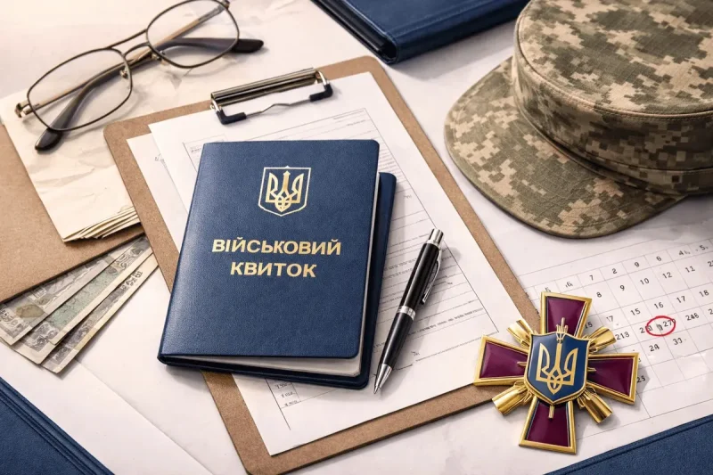 мобілізація в Україні