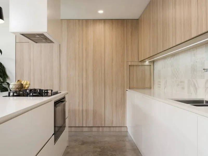 интерьер кухни