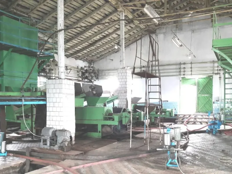 Саратский винодельческий завод в Одесской области выставлен на онлайн-аукцион