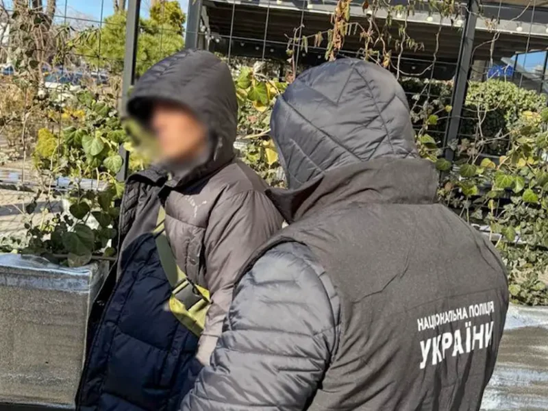 В Одесі затримали співробітника ТЦК за хабар