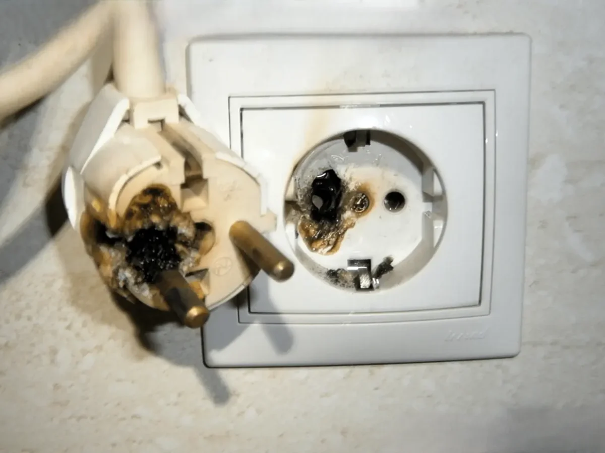 Як уберегти побутову техніку від пожежі під час стрибків напруги: прості способи