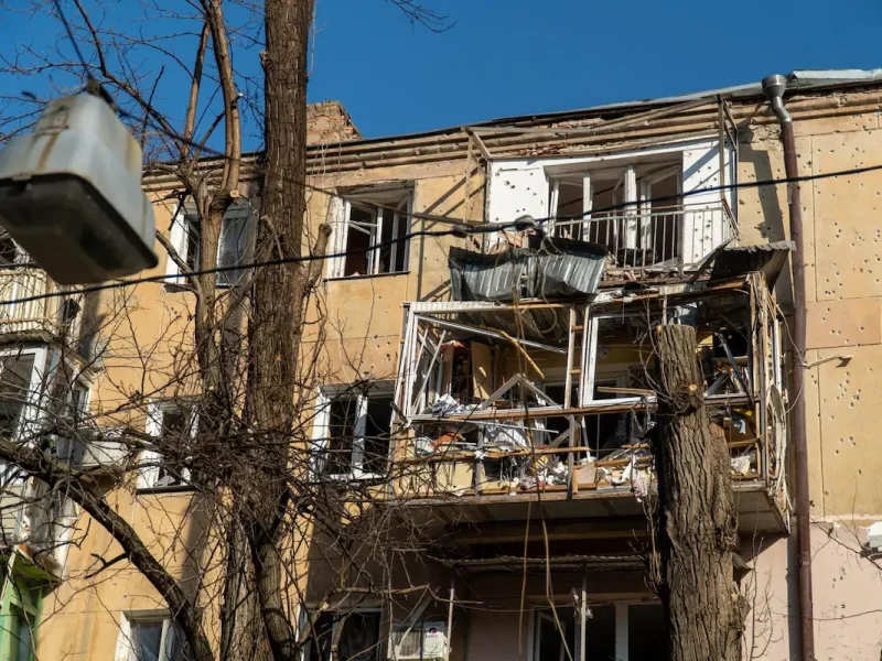 Атака на Одесу 28 березня 2026