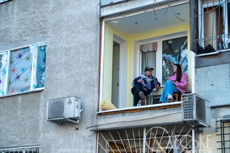 Атака на Одесу 28 березня 2026