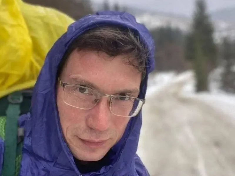 У Карпатах знайшли тіло викладача з Одеси