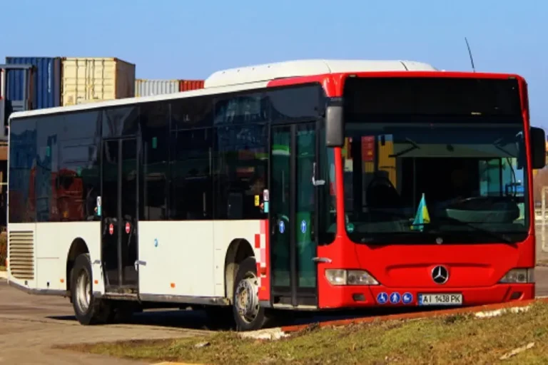 Социальный транспорт в Одессе