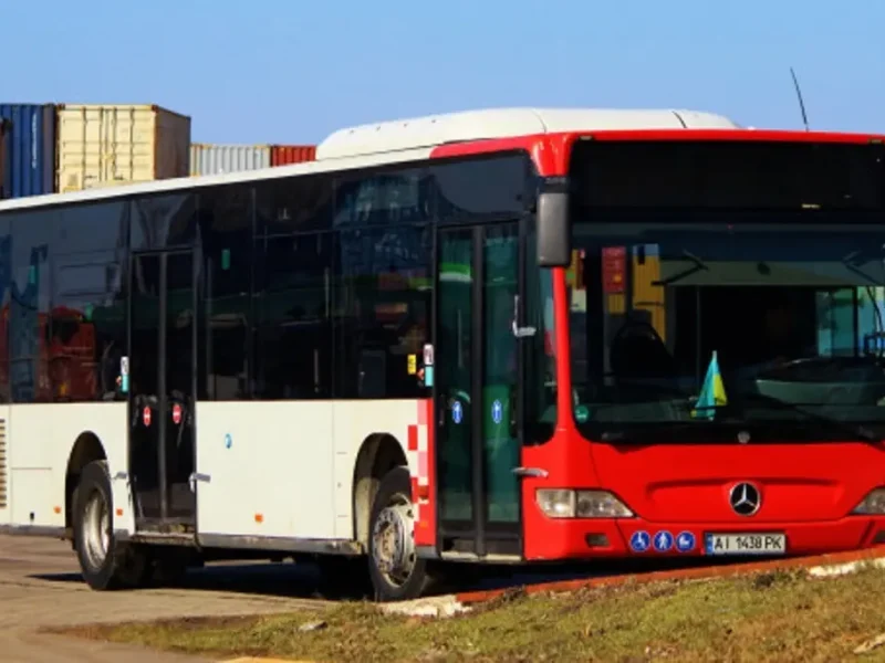 Социальный транспорт в Одессе