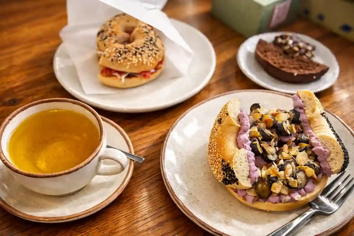 Бейгли в Одесі