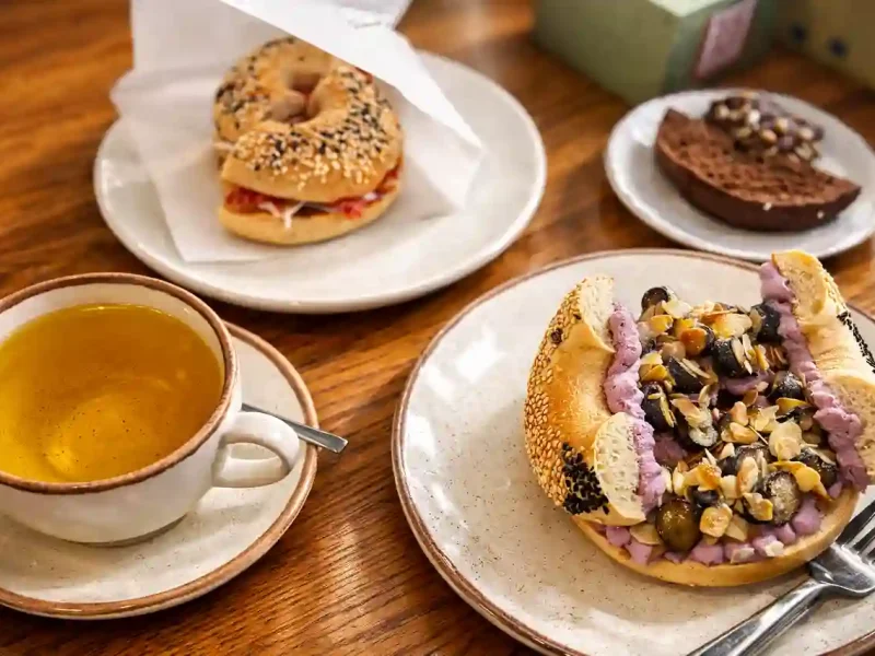 Бейгли в Одесі