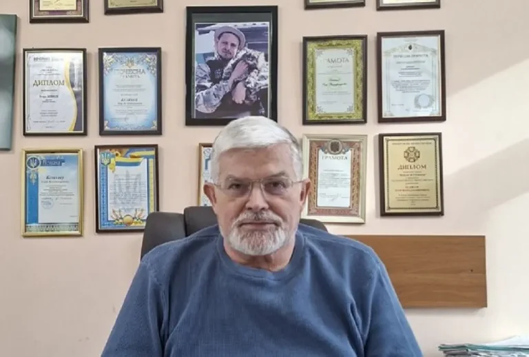 Директор Одеського зоопарку