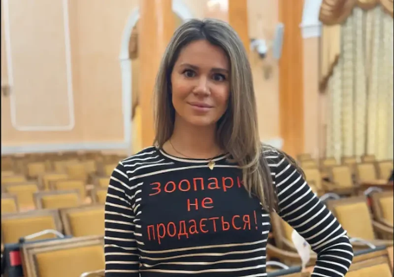 Анастасія Большедворова