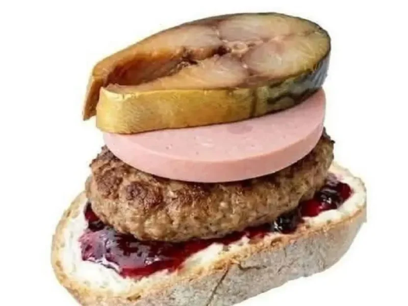 Найсмачніший бутерброд