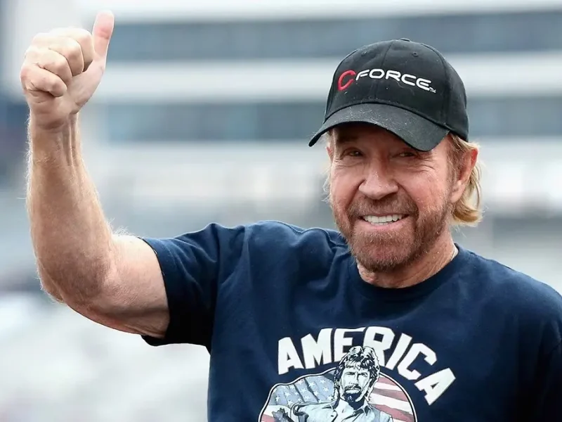 Пішов із життя Чак Норріс – легенда бойових мистецтв і кіно