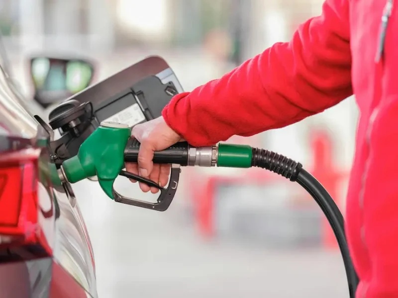 ціни на бензин