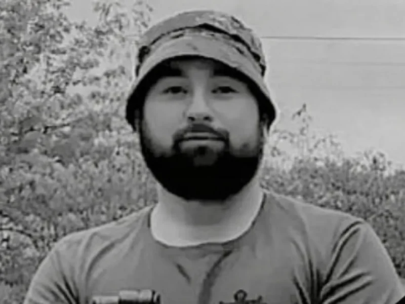 13 марта 2026 года во время выполнения боевого задания погиб матрос Денис Давидов, житель села Кирнички