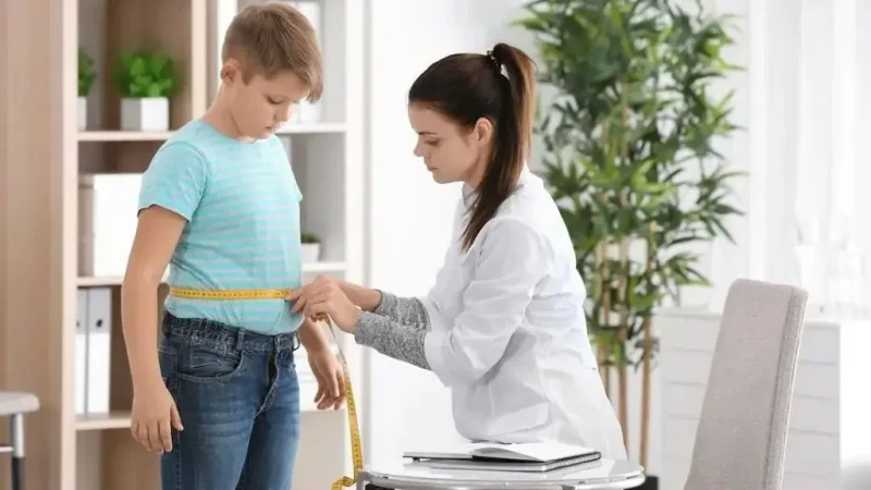 Лишние килограммы у ребенка: одесские родители могут бесплатно проверить здоровье детей