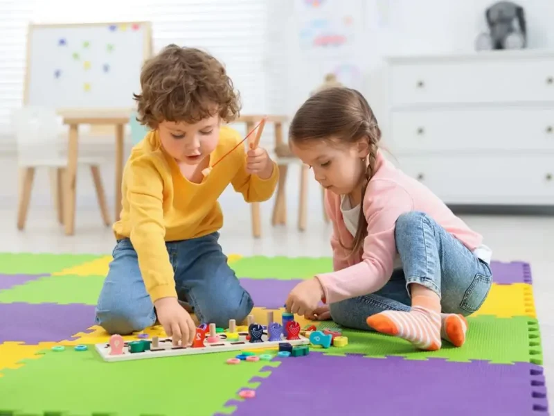 Діти у садочку