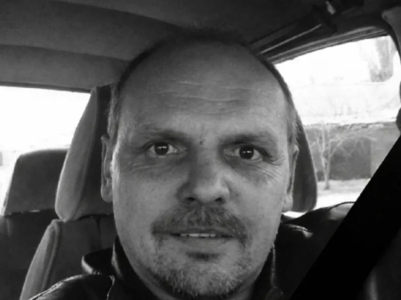 На війні загинув прикордонник з Кілії Дмитро Рибалка