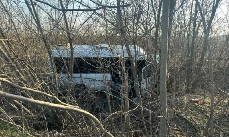 ДТП в Березовском районе