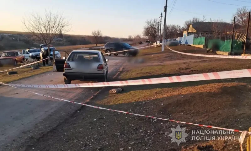 смертельное ДТП в Орловском