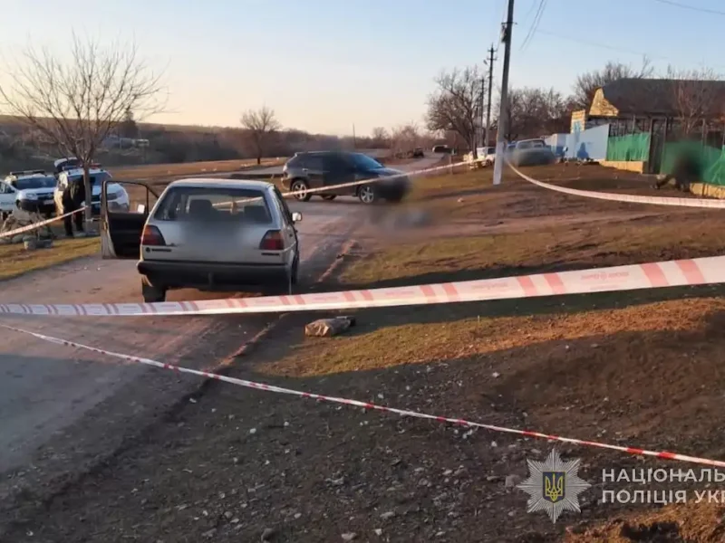 смертельное ДТП в Орловском