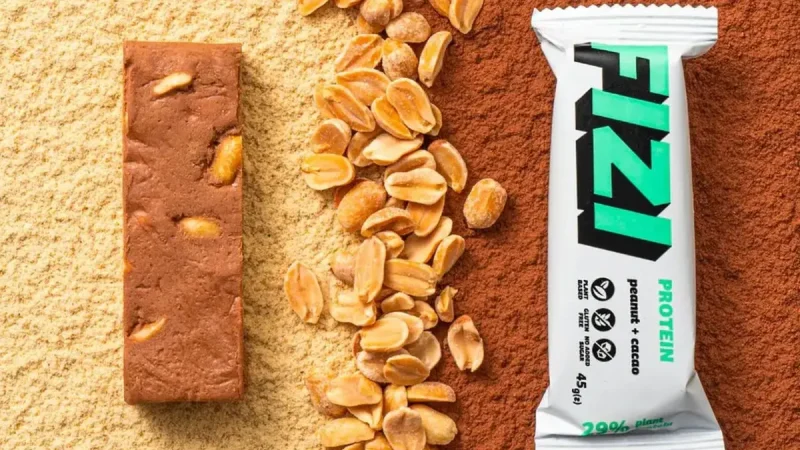 батончик Фізі