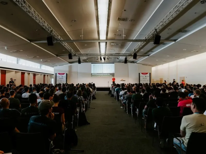 конференц-зал в Буковелі