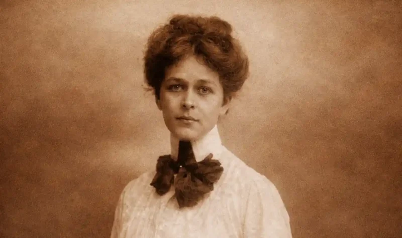 Ізідора Косач - сестра Лесі Українки