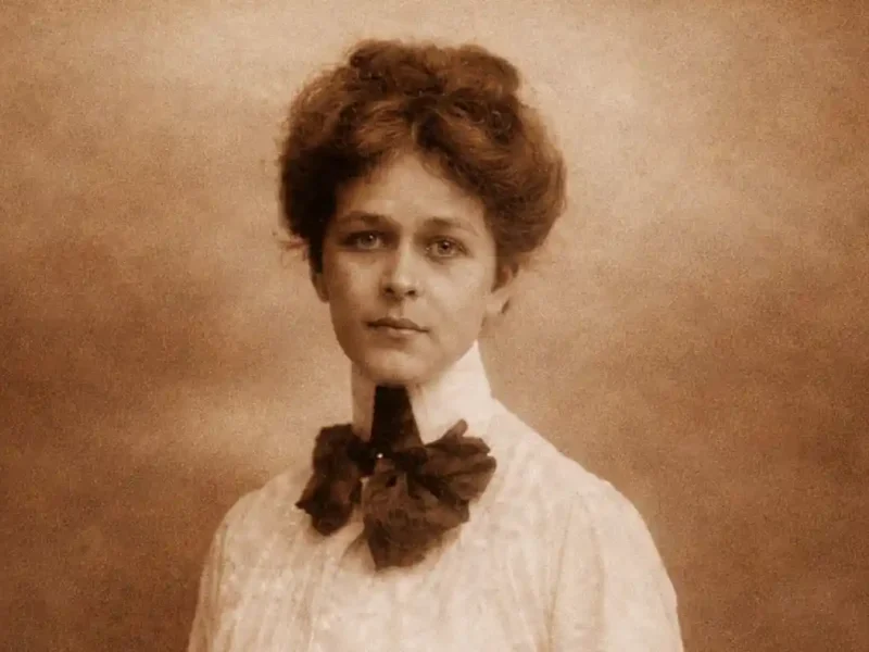 Ізідора Косач - сестра Лесі Українки