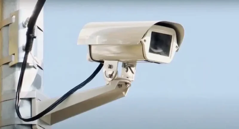 камера автофиксации ПДД