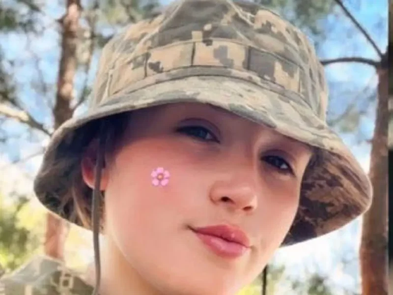 Погибла защитница Екатерина Голота из Одесской области